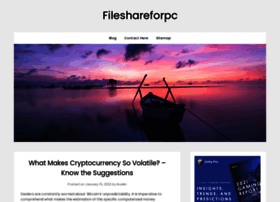 fileshareforpc.com preview