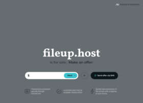 fileup.host preview