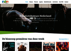 filmdistributeurs.nl preview