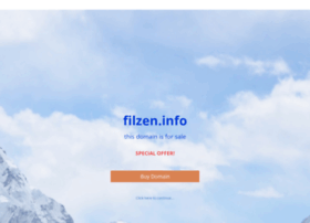 filzen.info preview