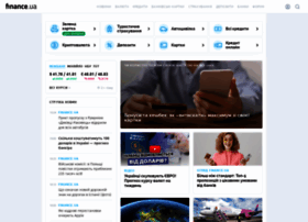 finance.ua preview