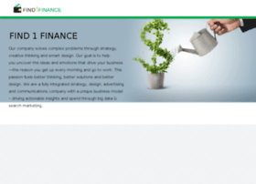 find1finance.com preview