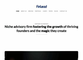 finlead.in preview