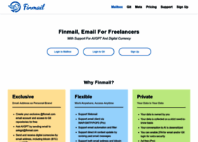 finmail.com preview