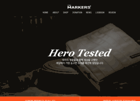 firemarkers.co.kr preview