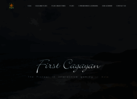 firstcagayan.com preview