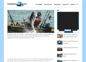 fishermanstips.com preview