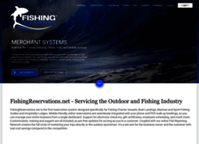 fishingreservations.net preview