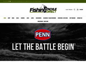fishingtackledirect.ie preview