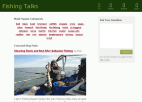 fishingtalks.com preview