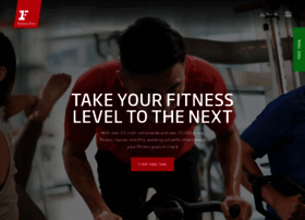 fitnessfirst.co.th preview