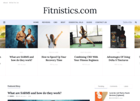 fitnistics.com preview