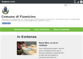 fiumicino.net preview