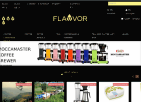 flaavor.com preview
