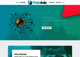 flairads.com preview