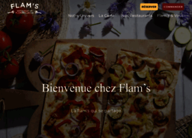 flams.fr preview