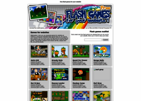 flashgamesforyourwebsite.com preview