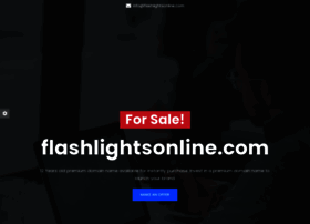 flashlightsonline.com preview