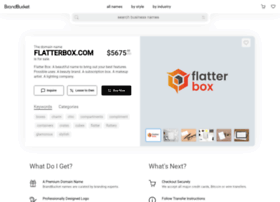 flatterbox.com preview