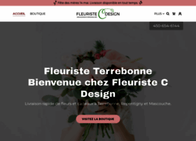 fleuristecdesign.com preview