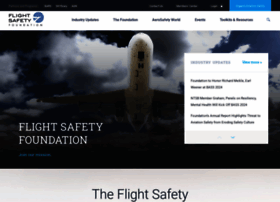 flightsafety.org preview