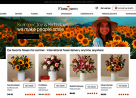 floraqueen.com preview