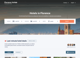 florence-hotels-it.com preview