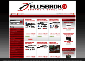 flusbrok.cz preview