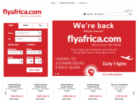flyafrica.com preview