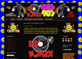 fmix8090.blogspot.com preview