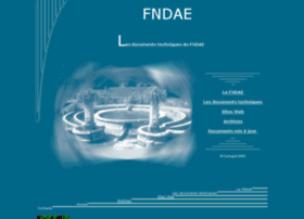 fndae.fr preview