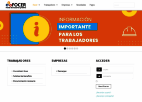 focer.org.uy preview