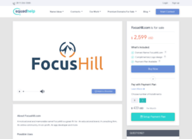 focushill.com preview
