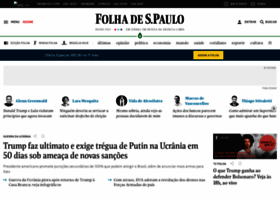 folha.com.br preview