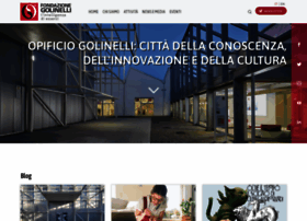fondazionegolinelli.it preview