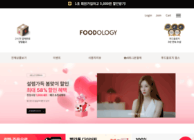 food-ology.kr preview