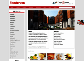 foodchemadditives.com preview