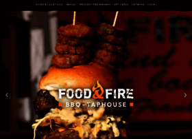 foodfirebbq.com preview