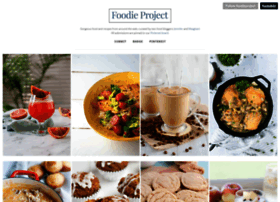 foodieproject.tumblr.com preview