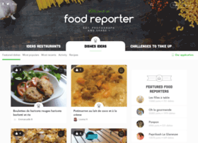 foodreporter.net preview