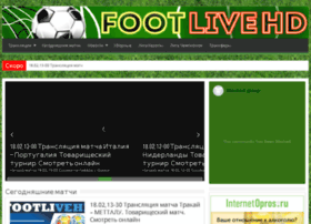 footlivehd2.ru preview