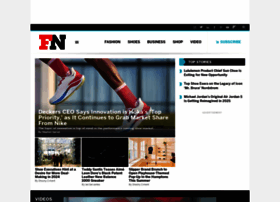 footwearnews.com preview