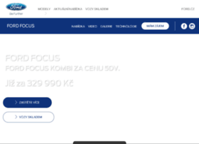 fordfocus.cz preview