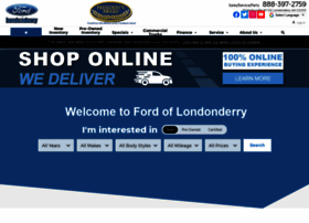fordoflondonderry.com preview