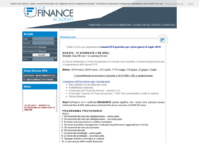 forfinanceacademy.com preview
