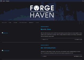 forgehaven.com preview