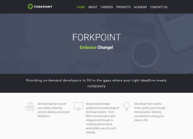 forkpoint.com preview