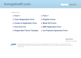 formgetmail1.com preview