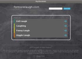 formorelaugh.com preview