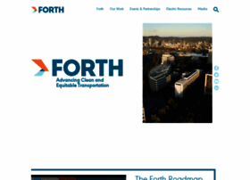 forthmobility.org preview